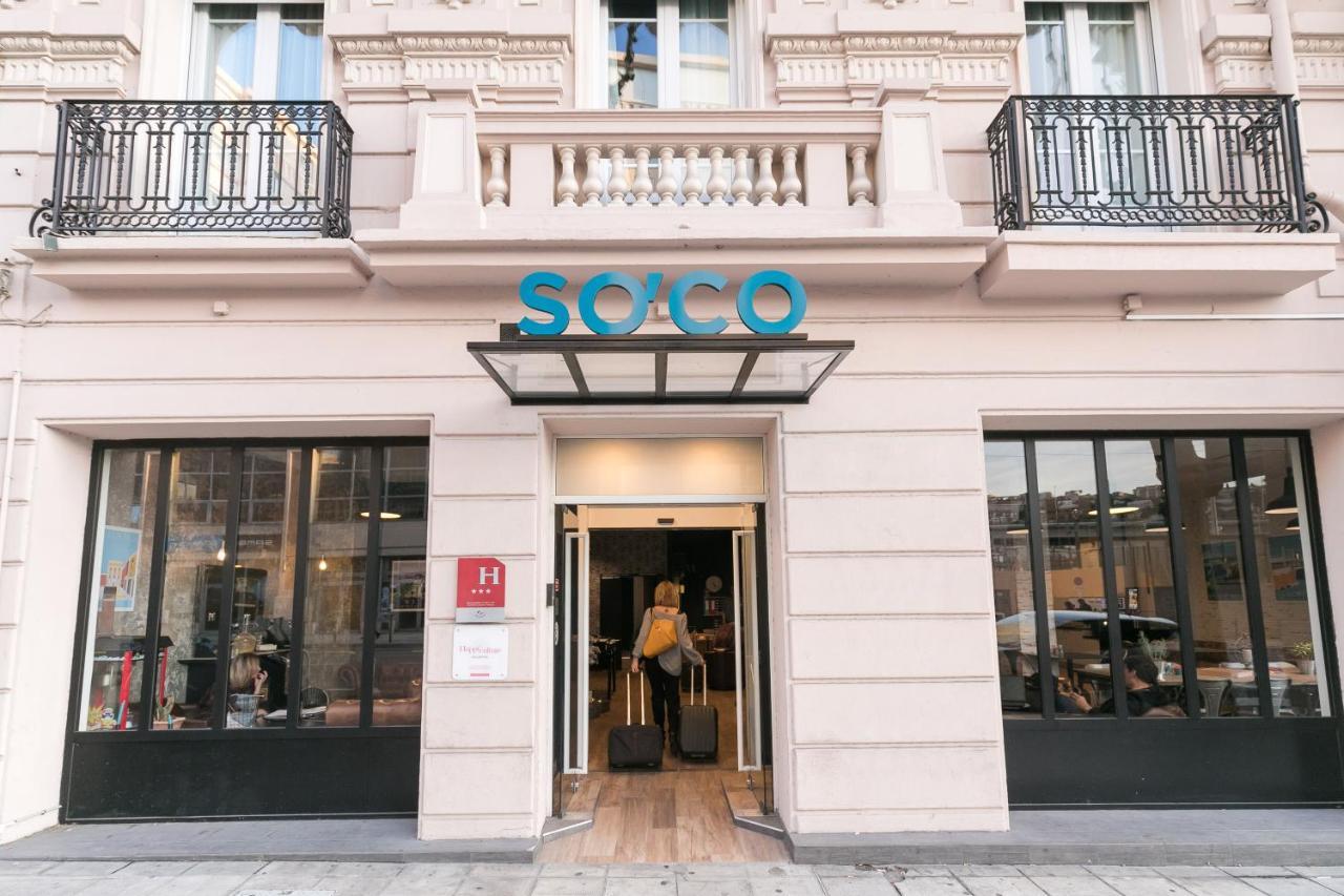 So'co By Happyculture Hotel