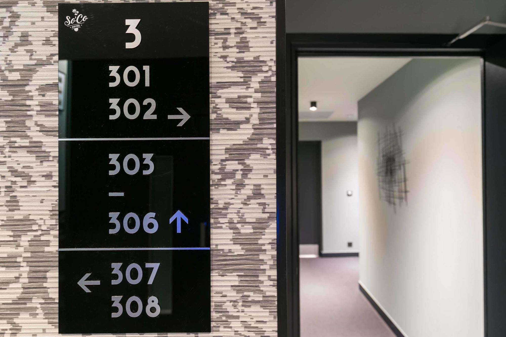 So'co By Happyculture Hotel Nice