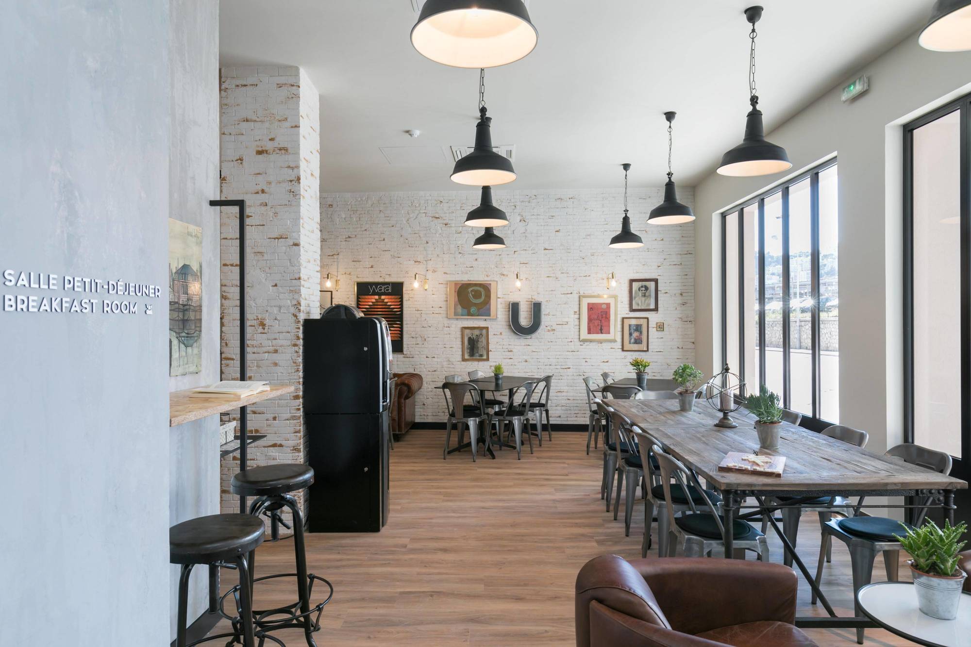 Hotel So'co By Happyculture Nice
