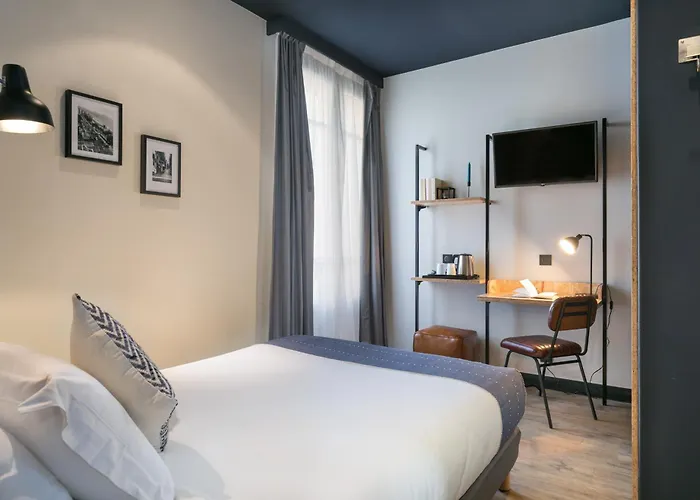 Hôtel So\'co by HappyCulture
