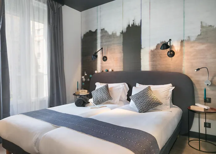 Hôtel So\'co by HappyCulture