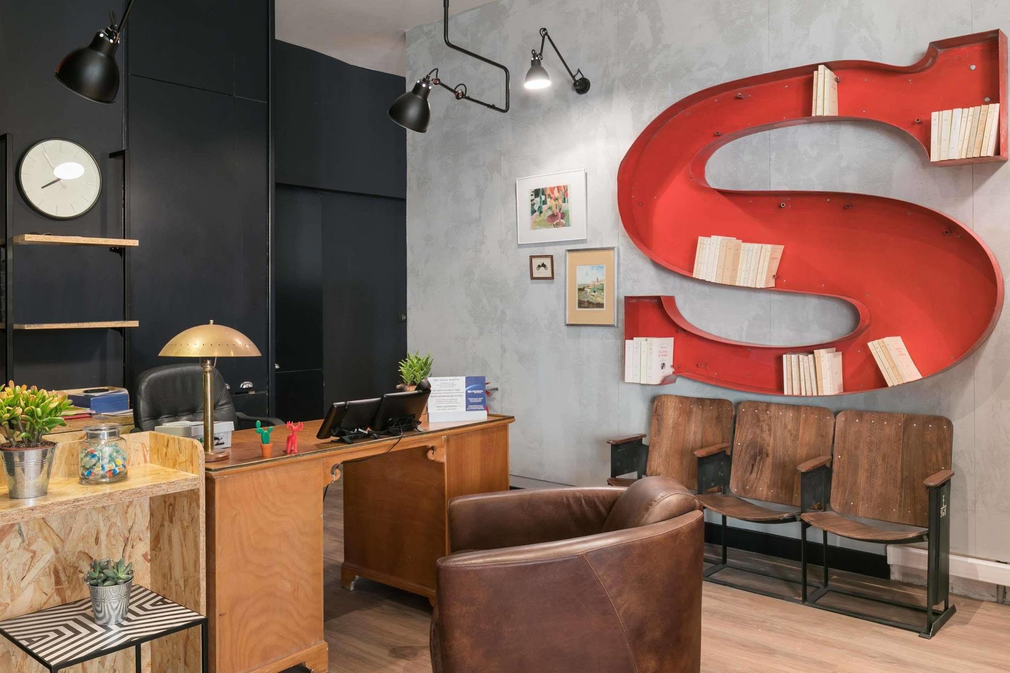 Hotel So'co By Happyculture Nice