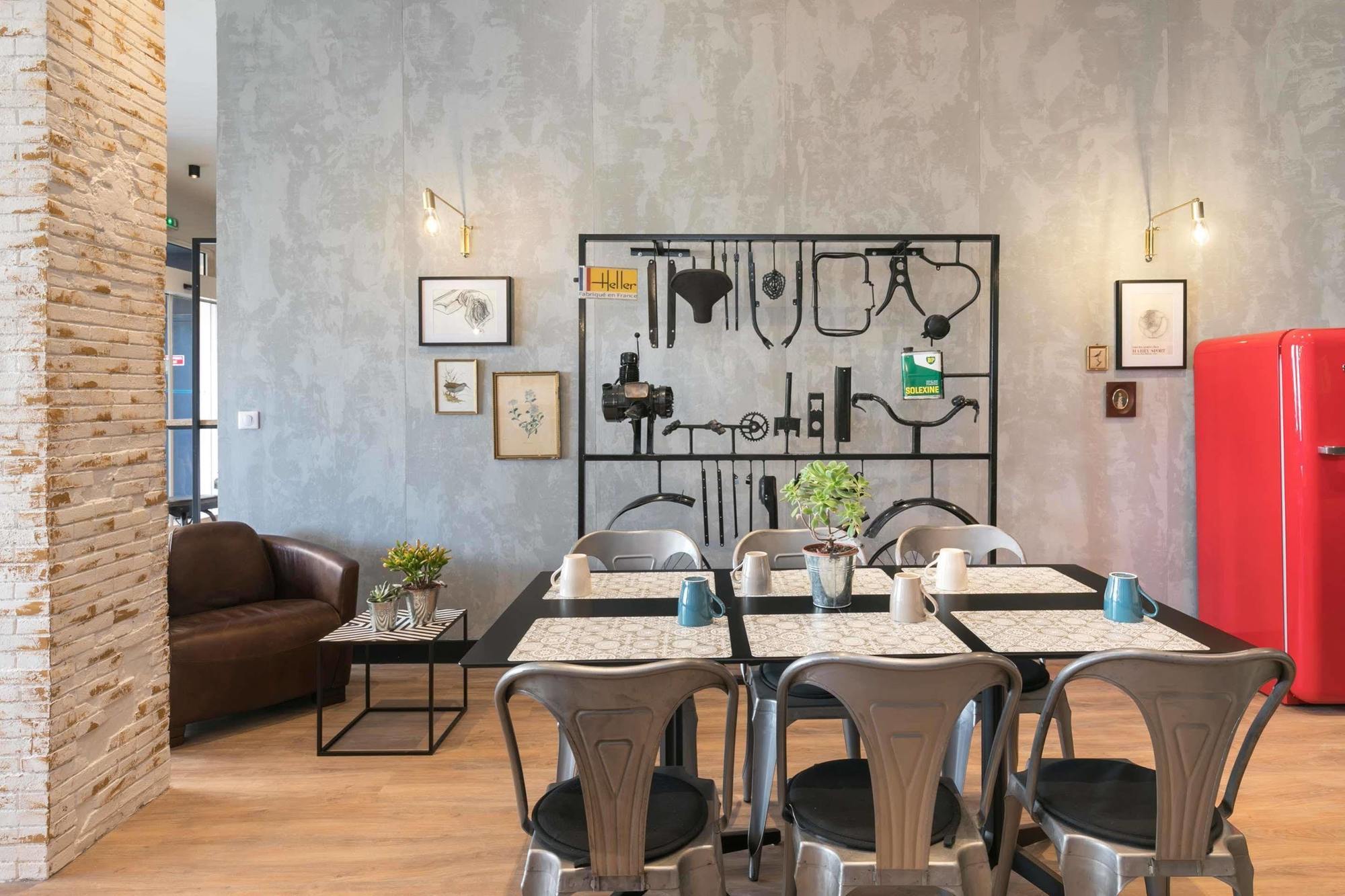 Hotel So'co By Happyculture 3*