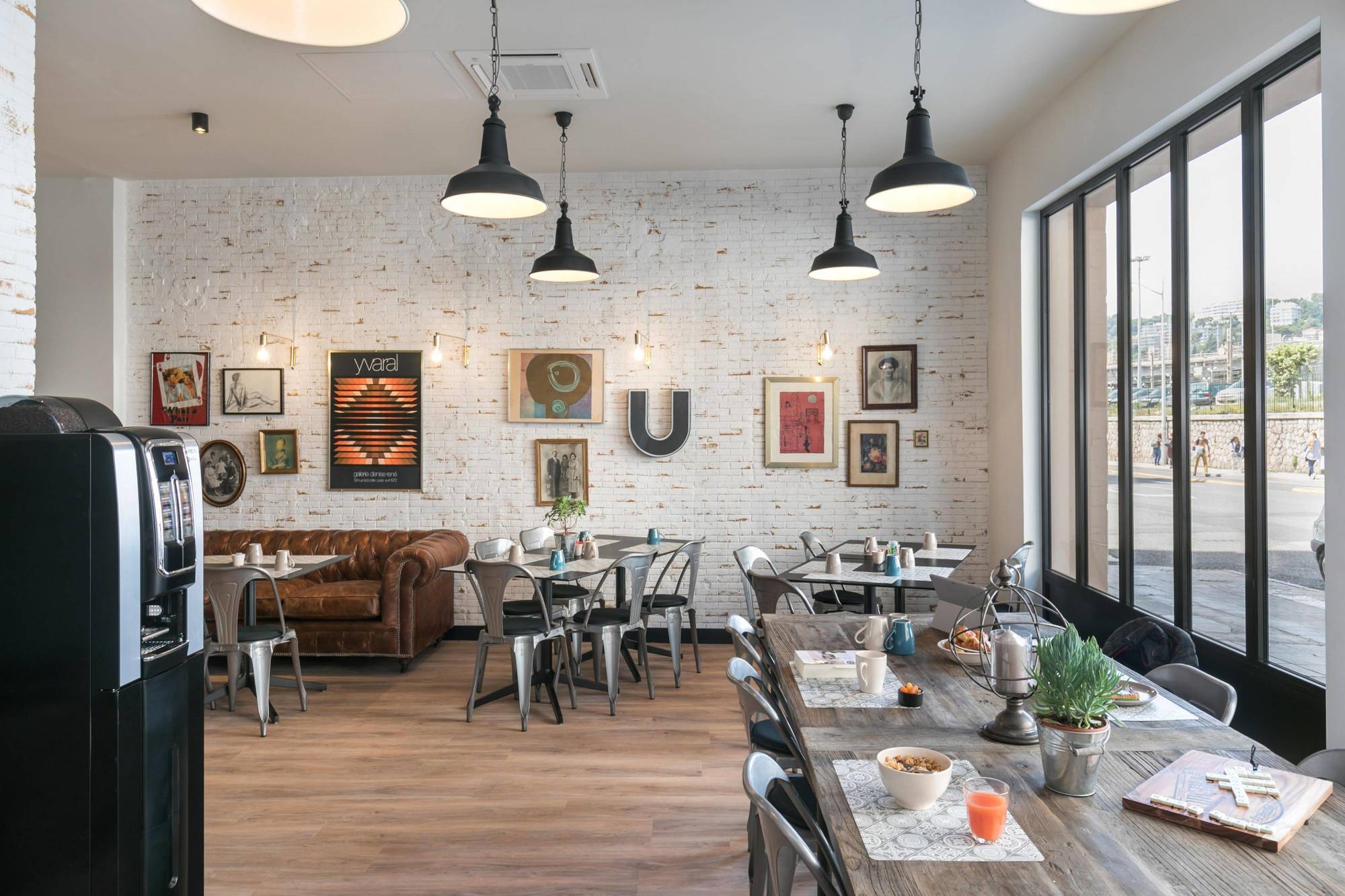 Hotel So'co By Happyculture Nice