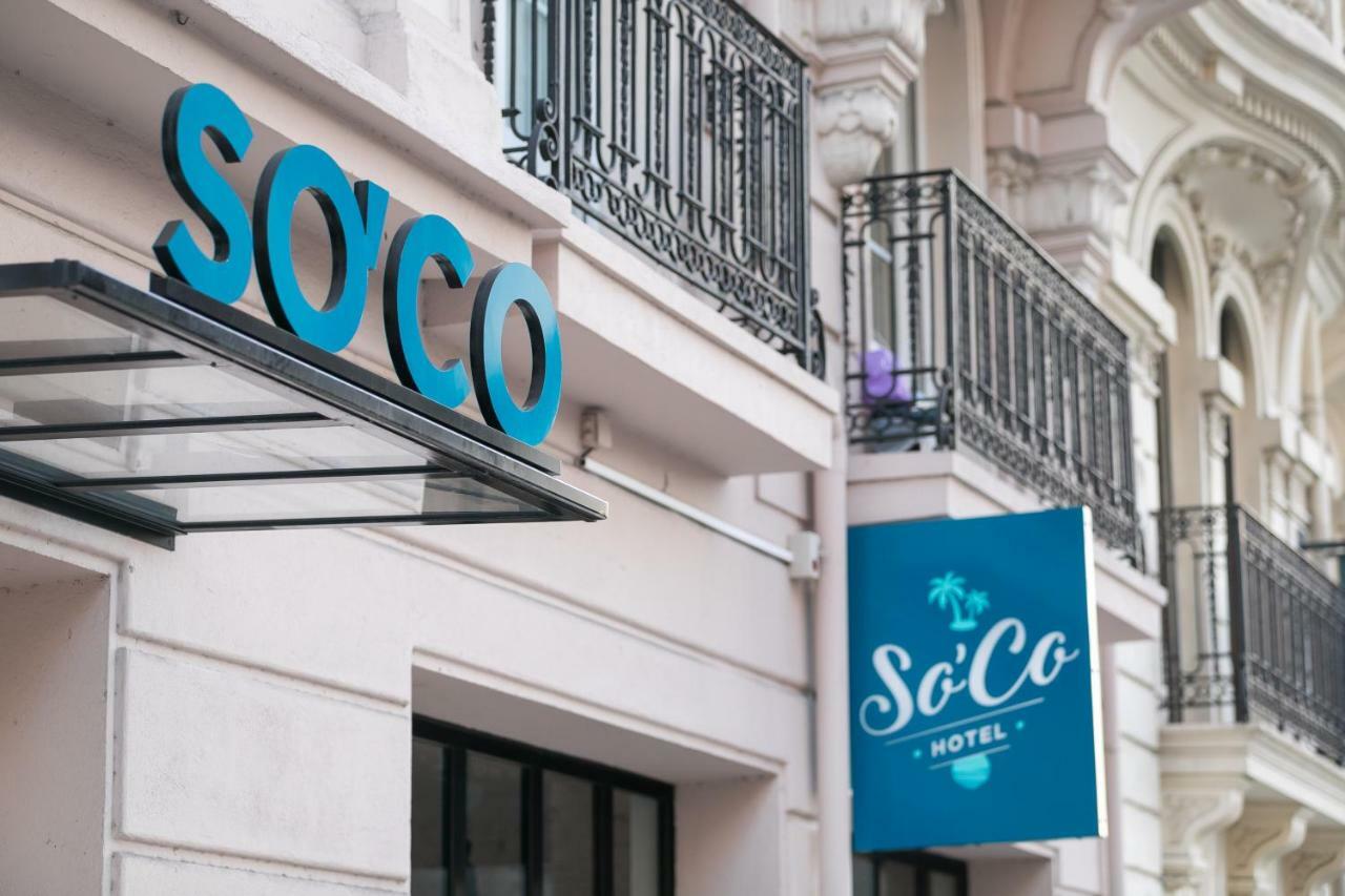So'co By Happyculture Nice